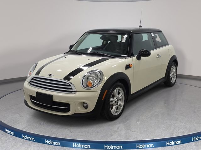 Used 2012 MINI Cooper Hardtop