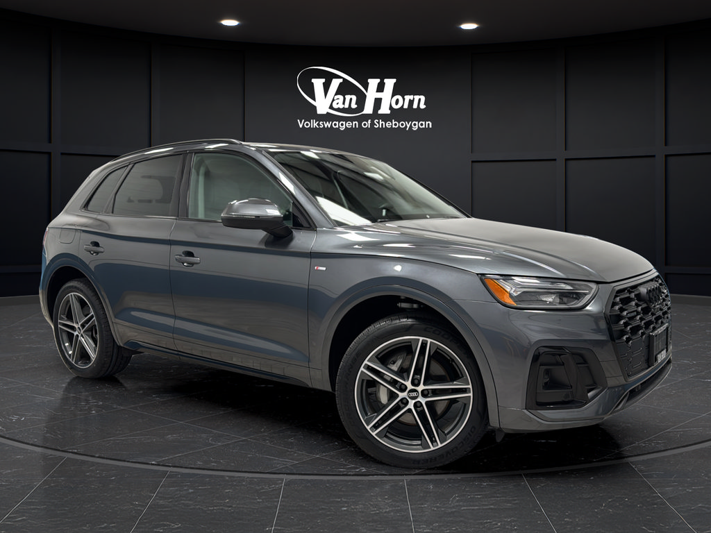 Used 2022 Audi Q5 e Premium Plus w/ Premium Plus Package