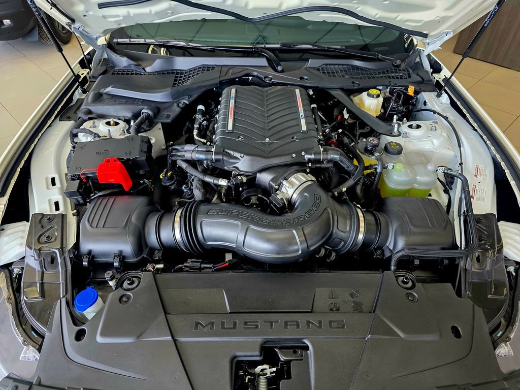 New 2025 Ford Mustang GT Premium w/ GT Performance Package image 15