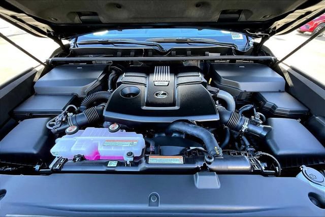 New 2025 Lexus LX 600 F Sport w/ Accessory Package (Z1) AWD/4WD image 19