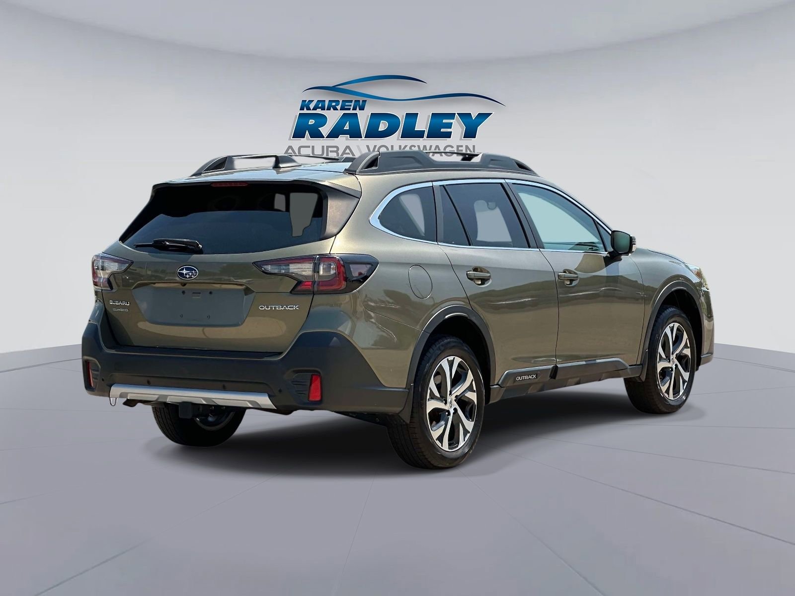 Used 2022 Subaru Outback Limited w/ Popular Package #2 AWD/4WD image 2
