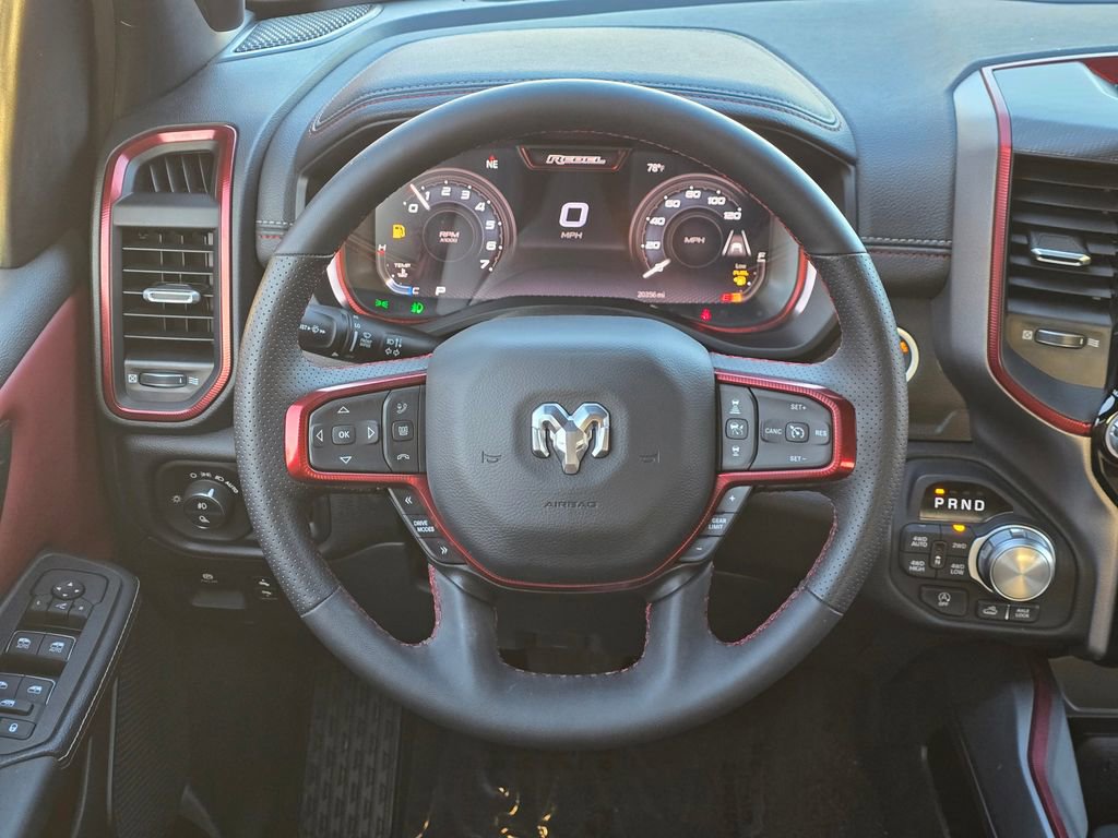 Used 2025 RAM 1500 Rebel w/ Rebel Level 1 Equipment Group image 6