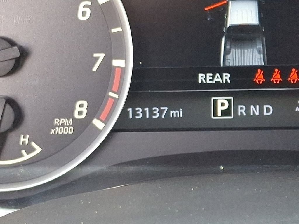 Certified 2024 Nissan Frontier SV w/ Technology Package RWD image 19