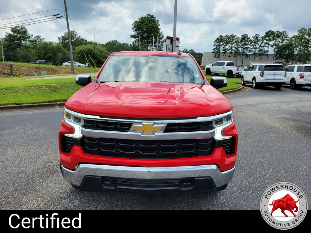 Used 2023 Chevrolet Silverado 1500 LT AWD/4WD image 9