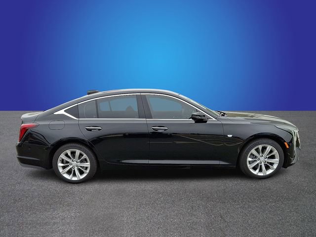 New 2025 Cadillac CT5 Premium Luxury image 4