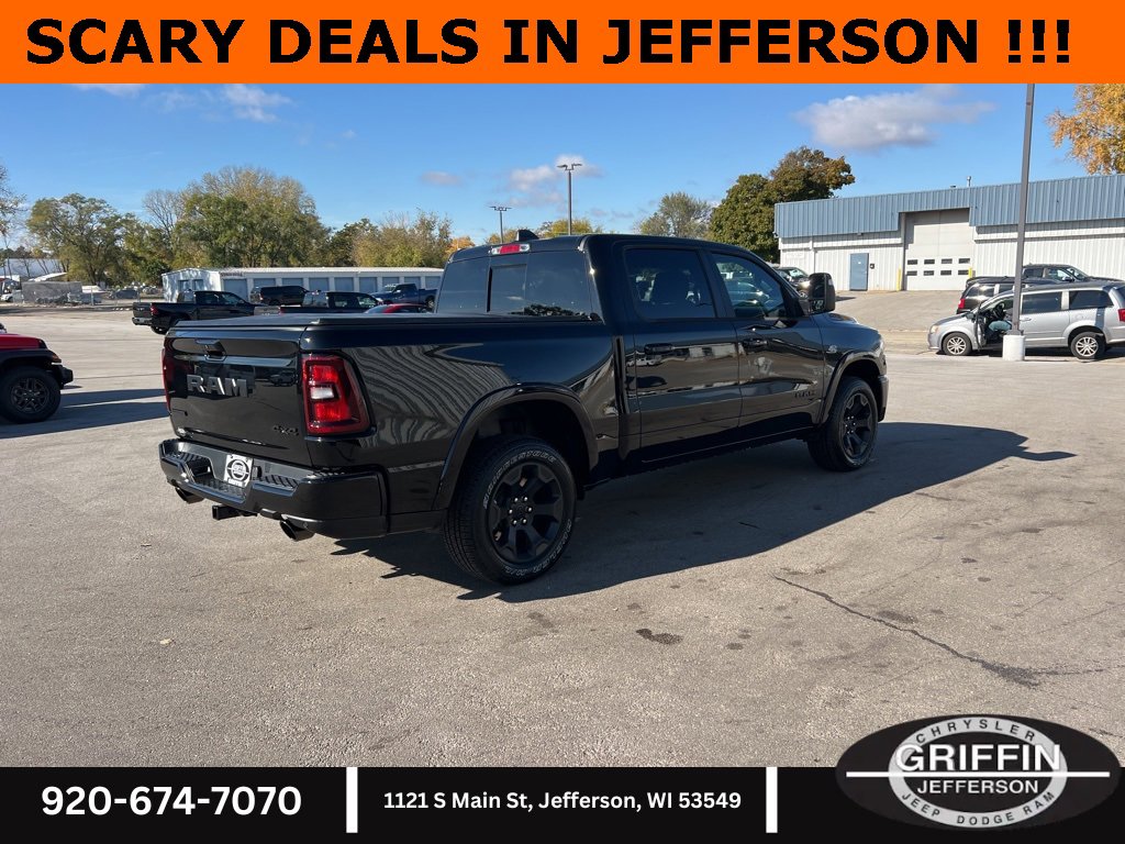 New 2026 RAM 1500 Big Horn image 9