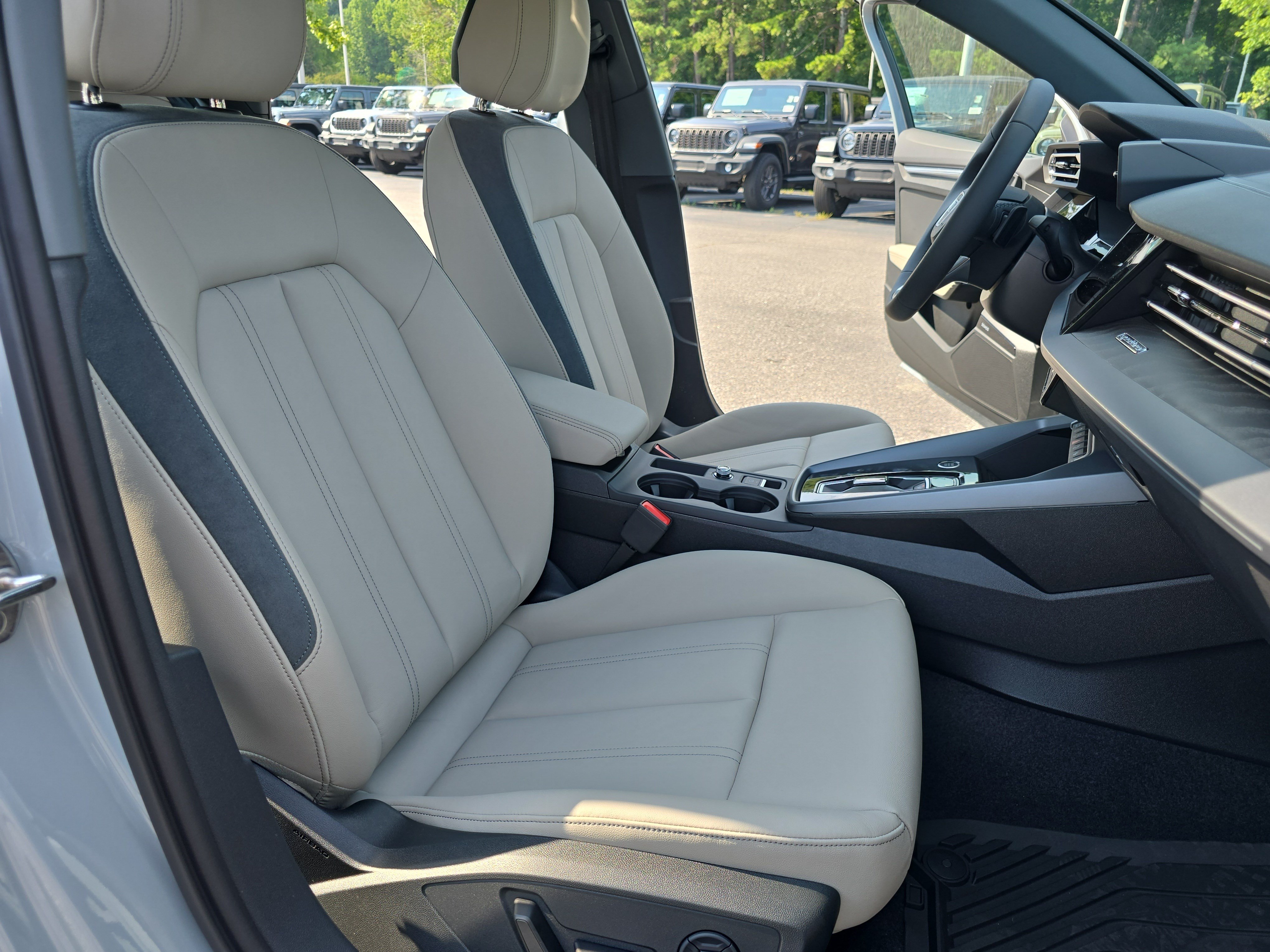 New 2026 Audi A3 2.0T Premium Plus AWD/4WD image 10