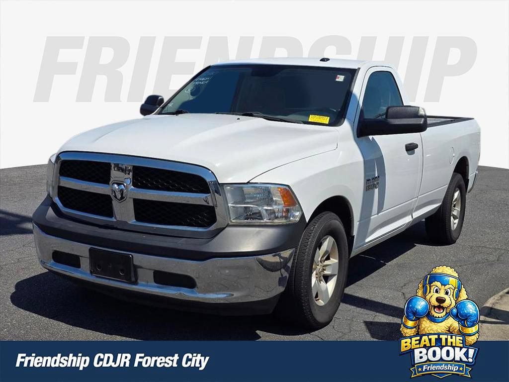 Used 2013 RAM 1500 Tradesman w/ PWR & Remote Entry Group RWD image 1