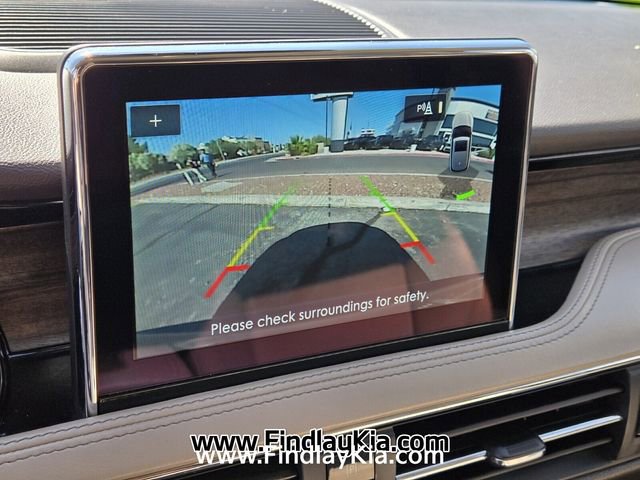 Used 2022 Lincoln Corsair Reserve w/ Rear Removable Package Tray FWD image 27