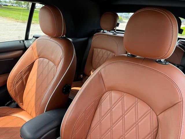 Certified 2024 MINI Cooper S w/ Signature Upholstery Package FWD image 17