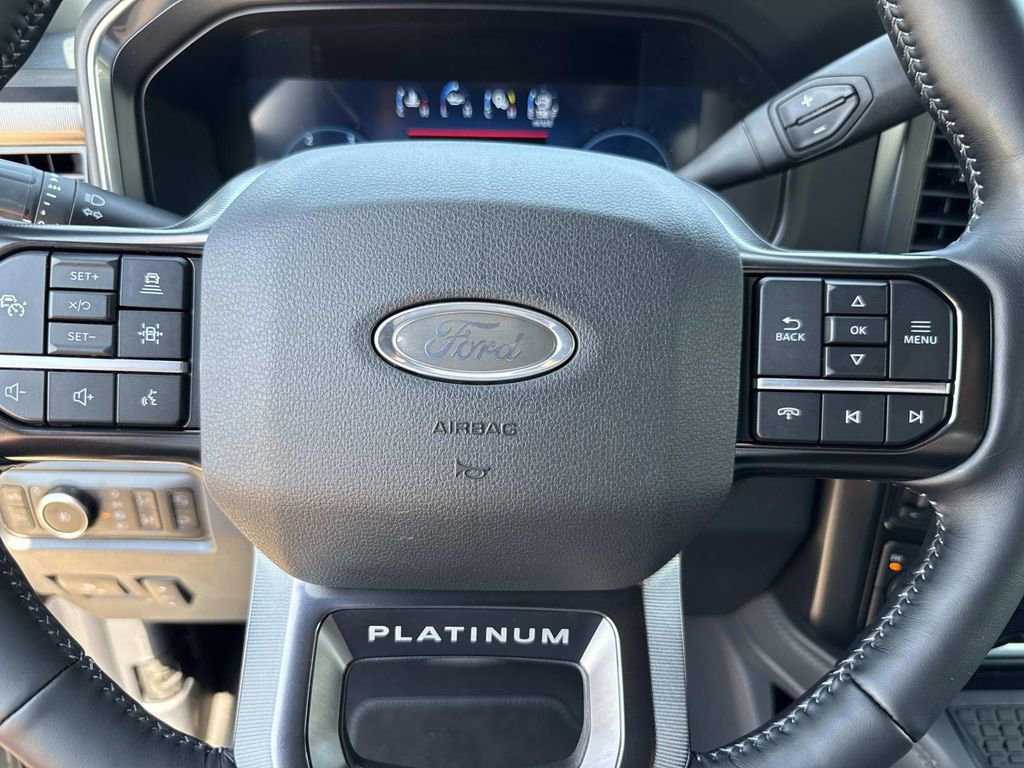 New 2026 Ford F250 Platinum image 19