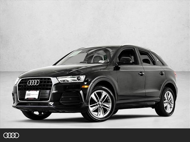 Used 2017 Audi Q3 2.0T Premium