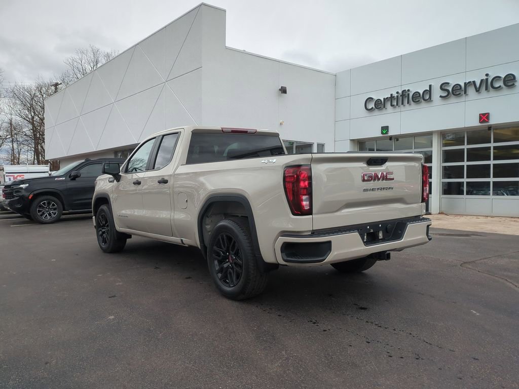 New 2026 GMC Sierra 1500 Pro w/ Graphite Edition image 7
