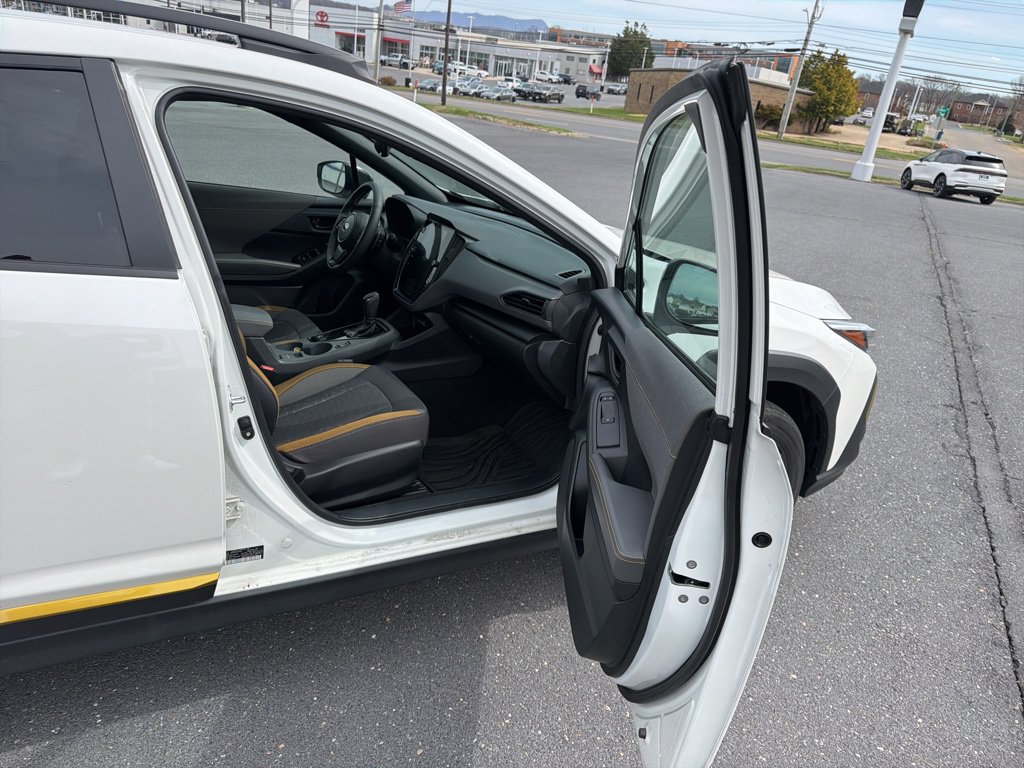 Certified 2026 Subaru Crosstrek 2.5i Sport w/ Crosstrek Mirror Package AWD/4WD image 22