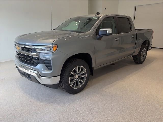 New 2026 Chevrolet Silverado 1500 LT AWD/4WD image 3