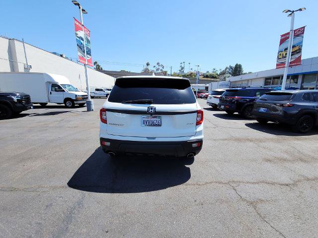 Used 2021 Honda Passport Sport image 7