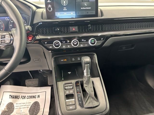 Used 2026 Honda CR-V EX-L image 19