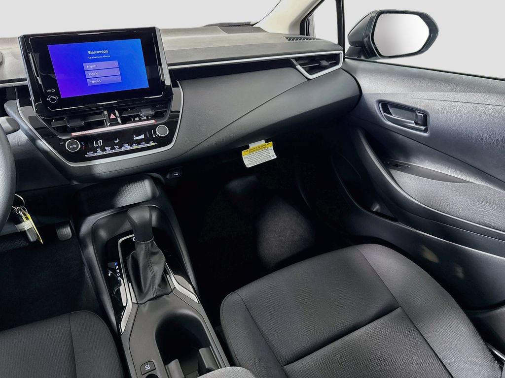 New 2026 Toyota Corolla LE FWD image 24