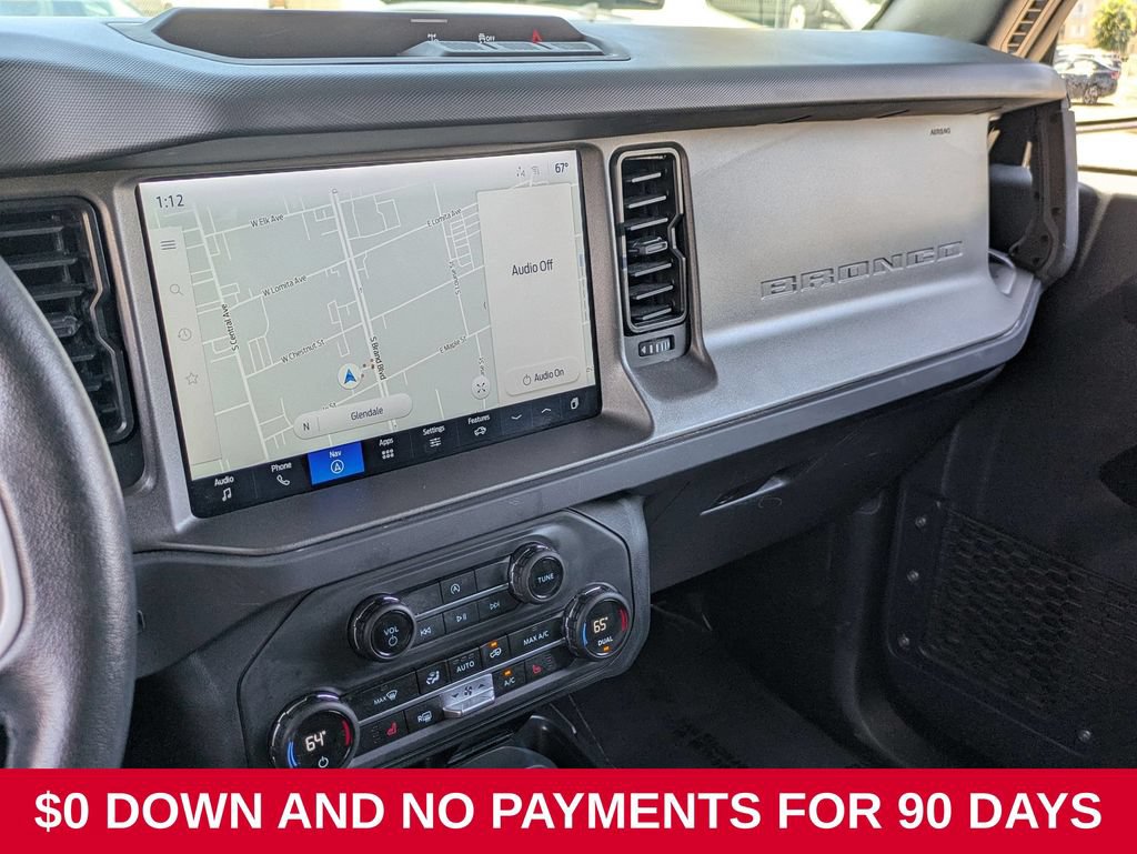 Used 2025 Ford Bronco Big Bend AWD/4WD image 15
