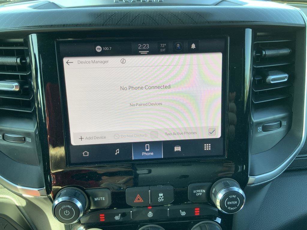 Used 2025 RAM 3500 Big Horn image 42