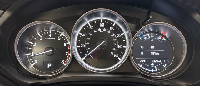 Certified 2025 MAZDA CX-5 AWD 2.5 S w/ Preferred Package image 16