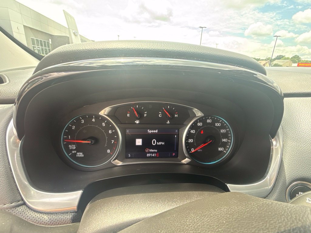 Used 2021 Chevrolet Traverse Premier w/ LPO, Floor Liner Package AWD/4WD image 19