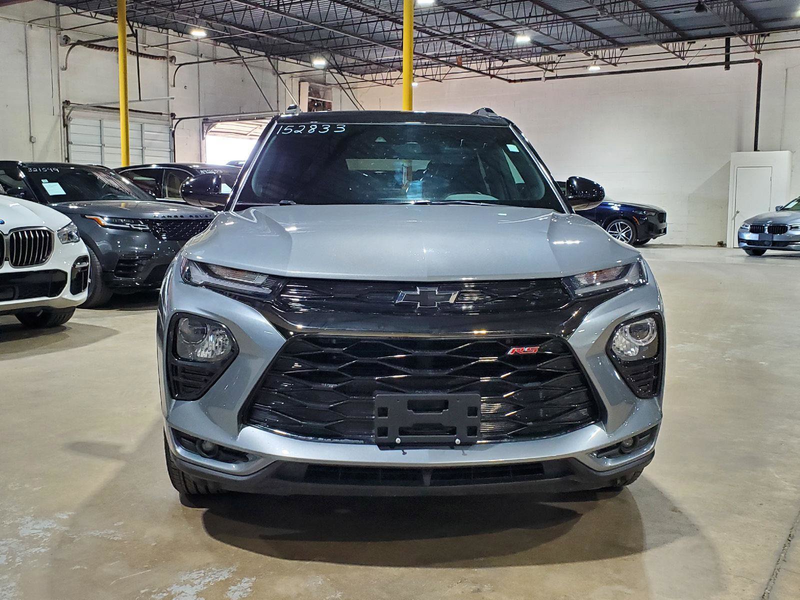 Used 2023 Chevrolet TrailBlazer RS w/ Sun and Liftgate Package image 2