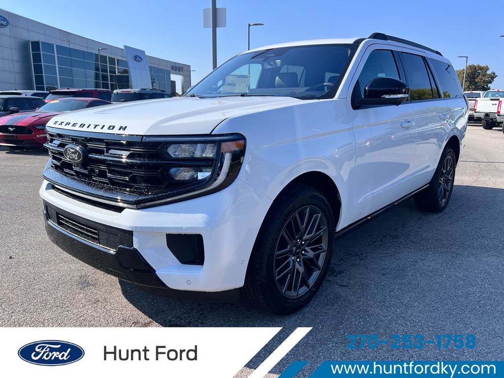 New 2025 Ford Expedition Platinum w/ Stealth Performance Package image 1