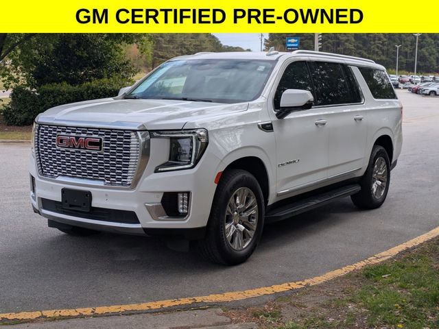 Certified 2023 GMC Yukon XL Denali image 5