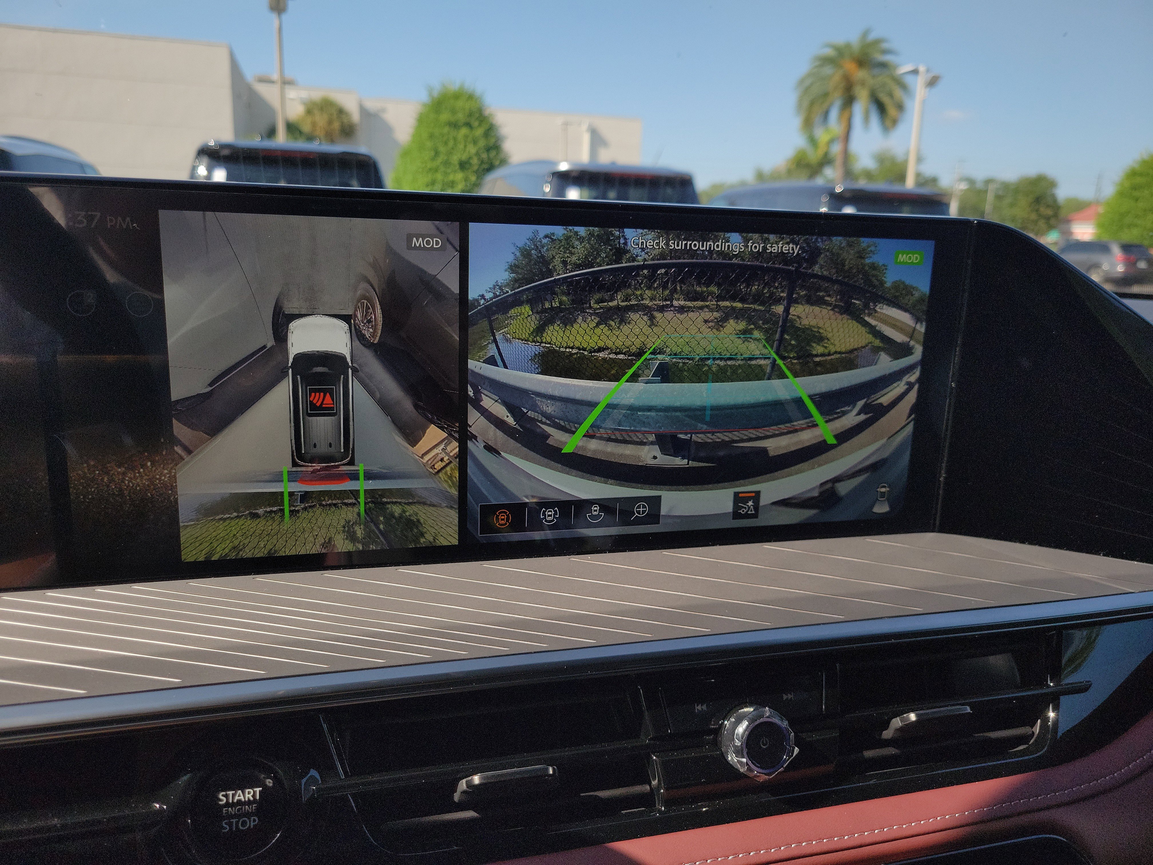 New 2026 INFINITI QX80 Autograph AWD/4WD image 23