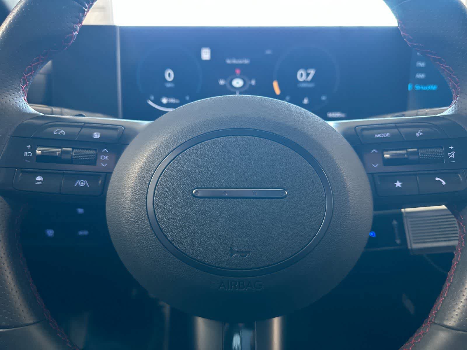 Certified 2024 Hyundai Sonata N Line FWD image 24