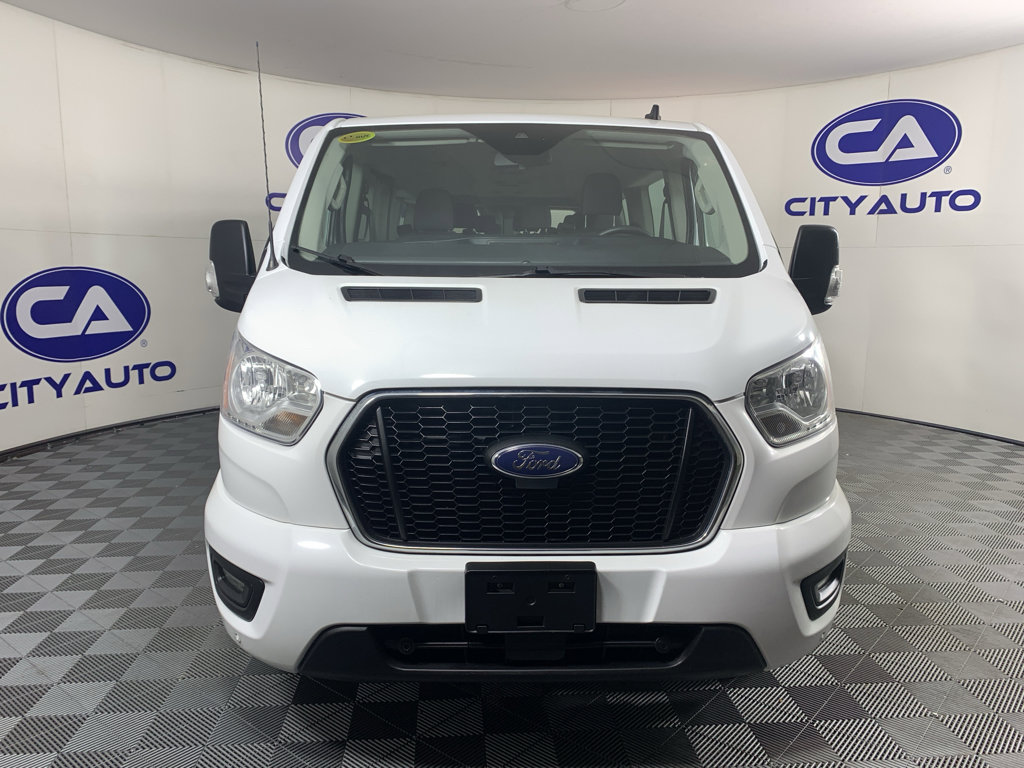 Used 2021 Ford Transit 350 XLT image 7