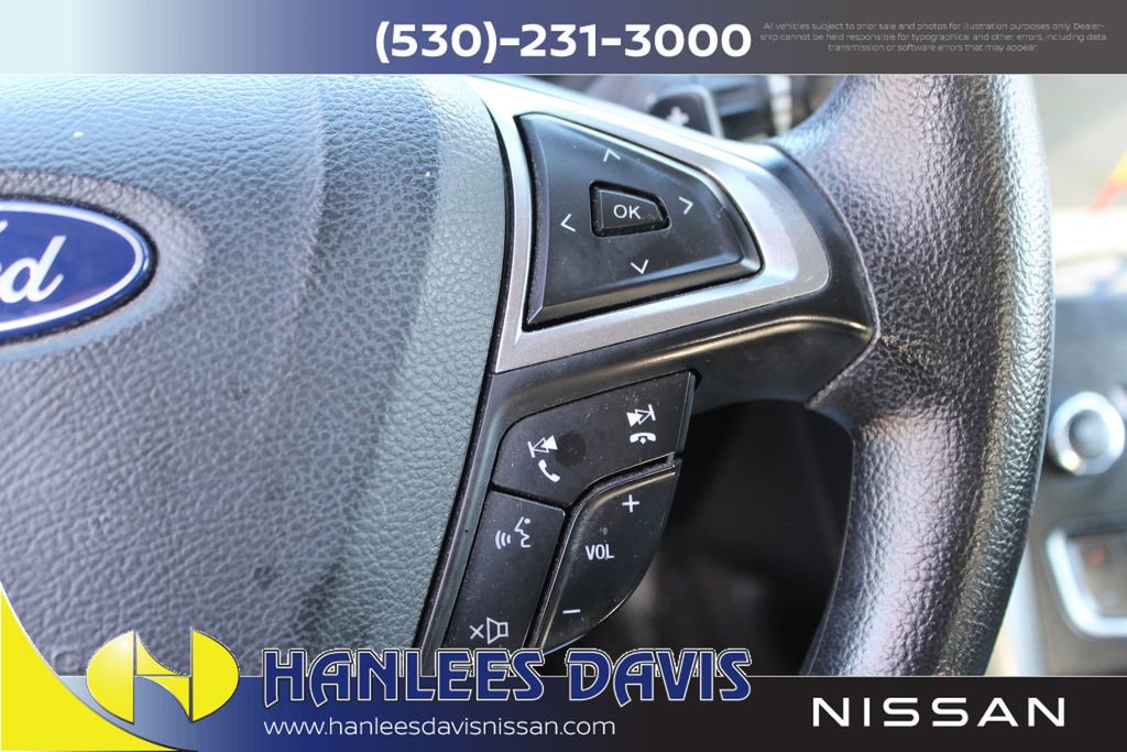 Used 2018 Ford Fusion SE w/ Fusion SE Technology Package image 29