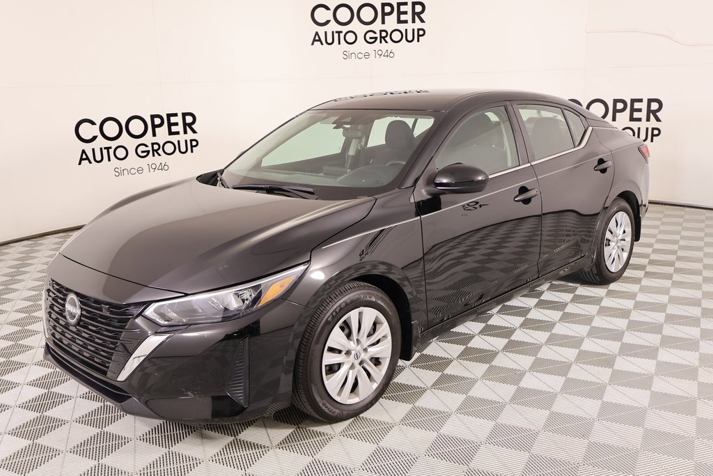 Used 2024 Nissan Sentra S image 9