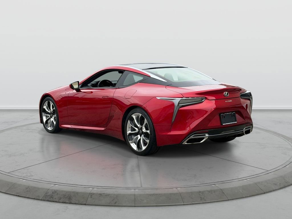 Used 2018 Lexus LC 500 Coupe image 5