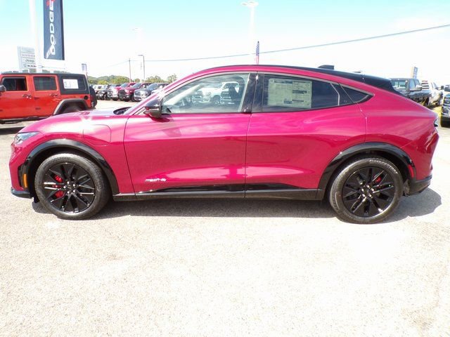 New 2025 Ford Mustang Mach-E Premium w/ Sport Appearance Package image 2
