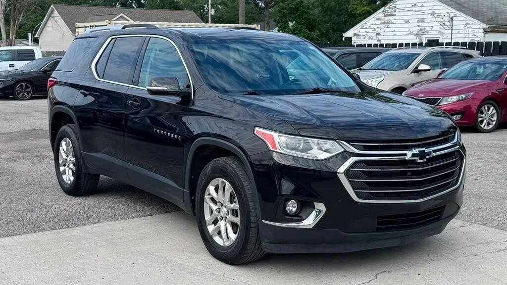 Used 2018 Chevrolet Traverse LT FWD image 8