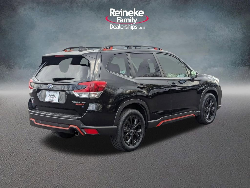 Used 2019 Subaru Forester Sport w/ Popular Package #2 image 5