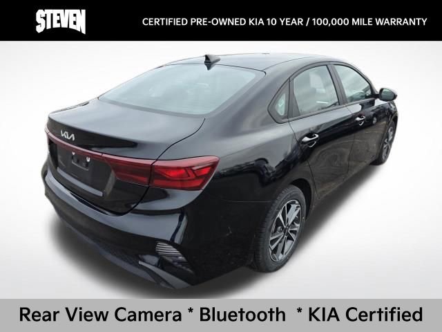 Certified 2024 Kia Forte LXS image 1