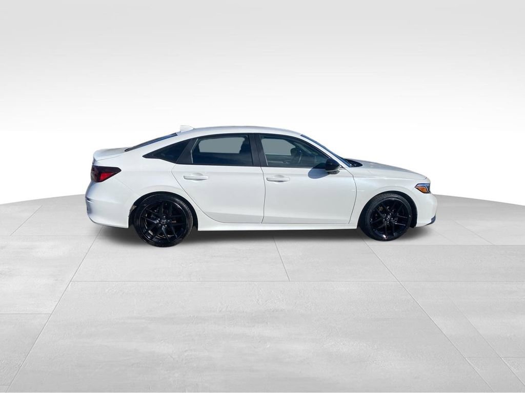 Certified 2026 Honda Civic Sport image 21