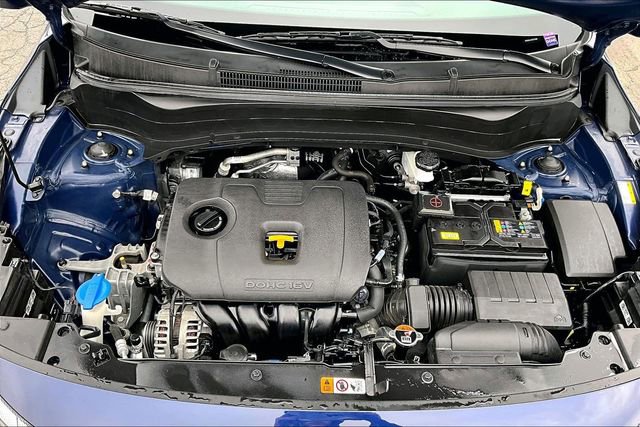 Certified 2024 Kia Seltos EX image 9