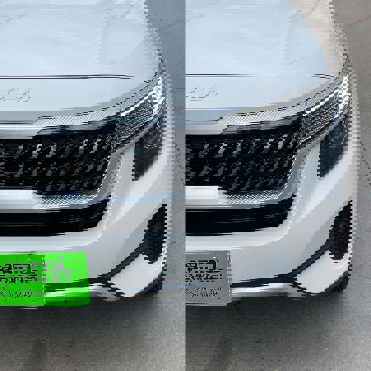 Used 2022 Kia Seltos Nightfall Edition image 7