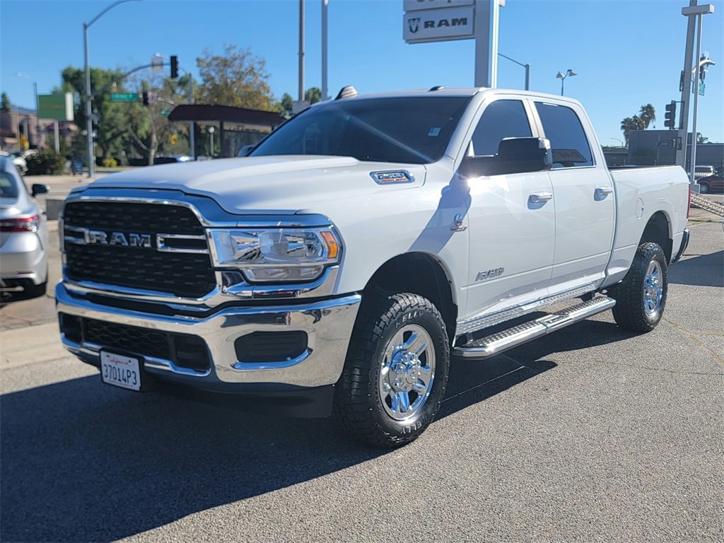 Used 2022 RAM 2500 Big Horn image 10