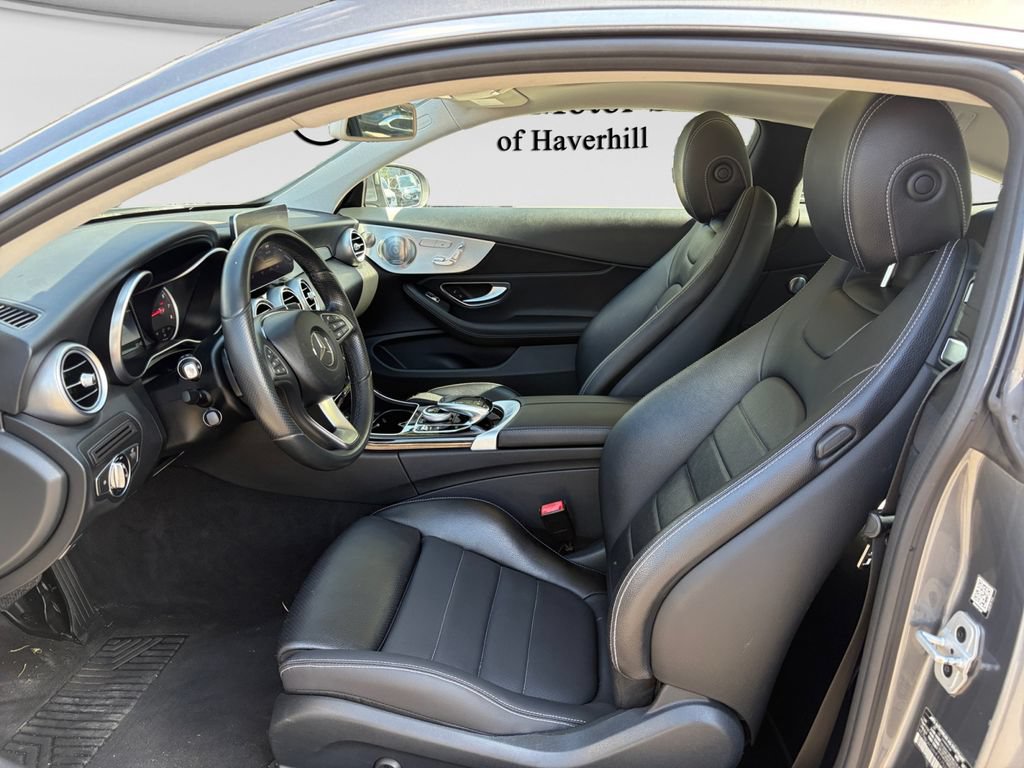 Used 2017 Mercedes-Benz C 300 4MATIC Coupe image 10