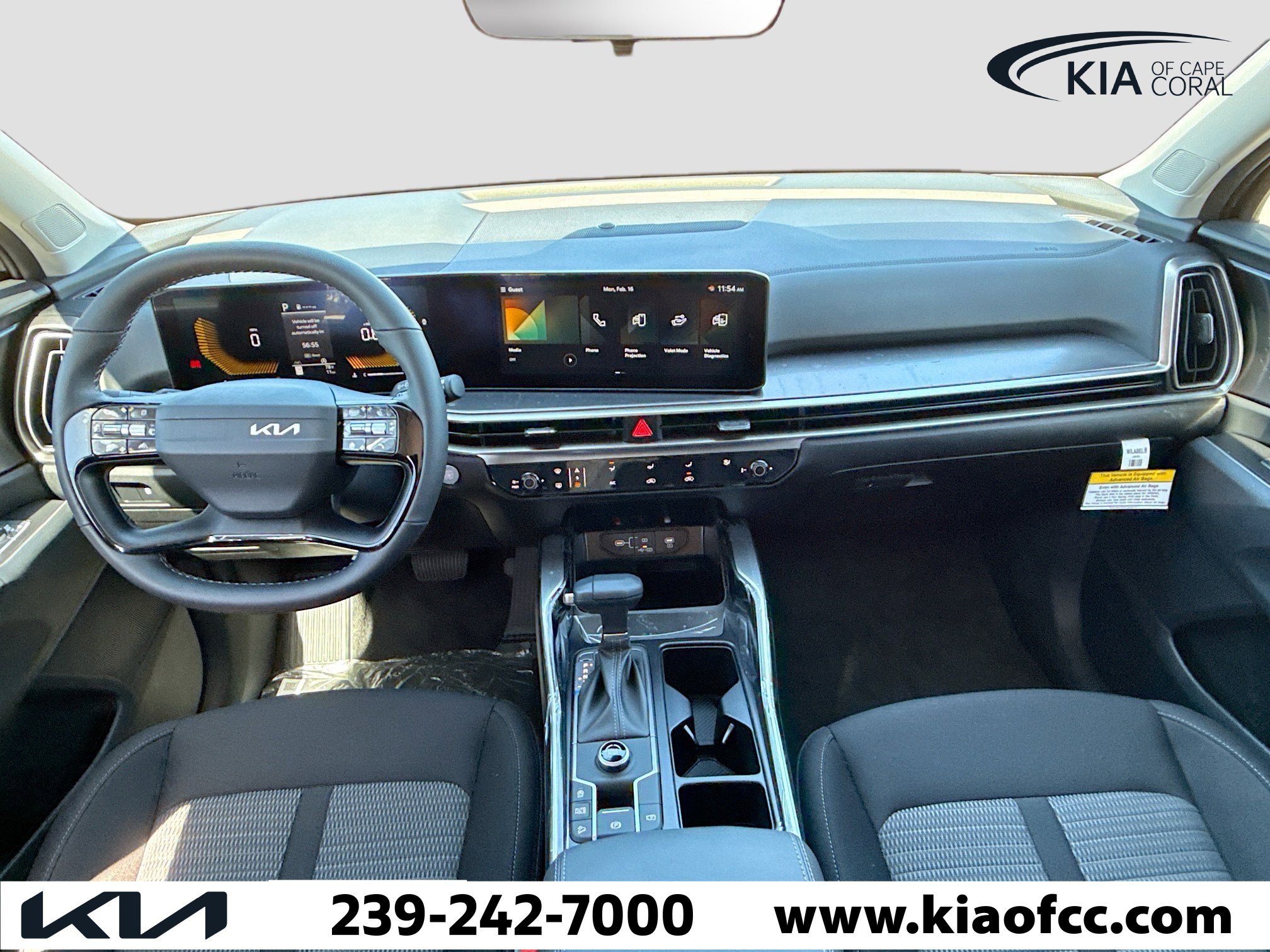 New 2026 Kia Sorento LX image 15