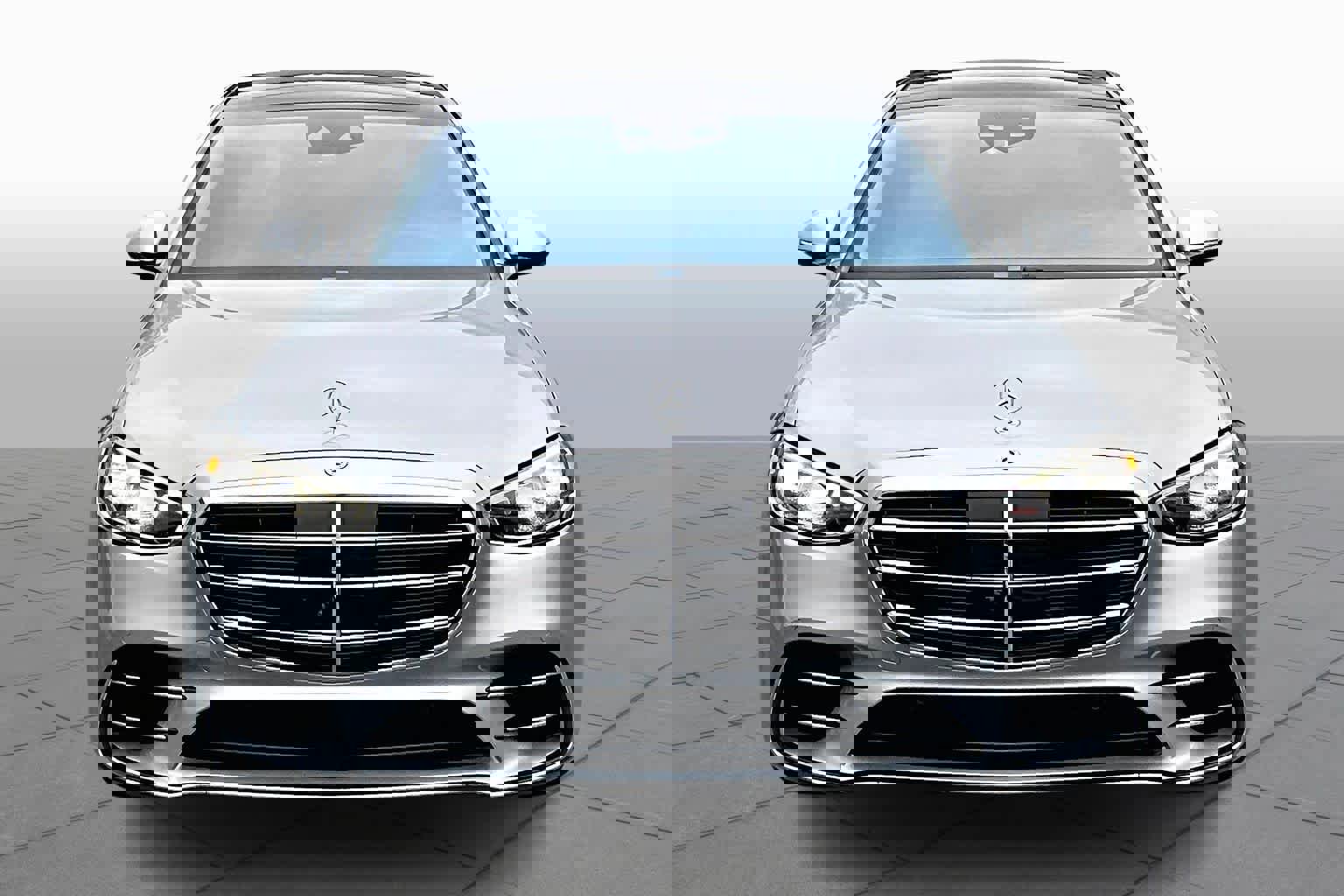 Used 2021 Mercedes-Benz S 580 4MATIC Sedan image 4