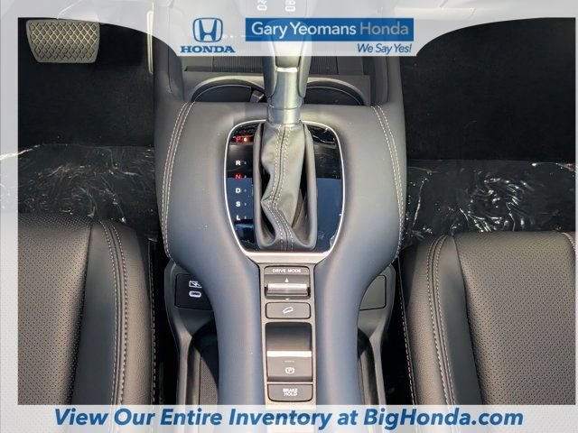 New 2027 Honda HR-V EX-L image 22