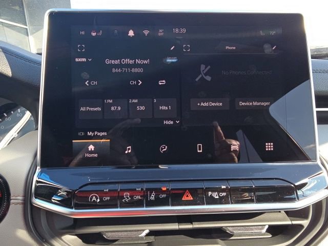 New 2026 Jeep Compass Limited image 18