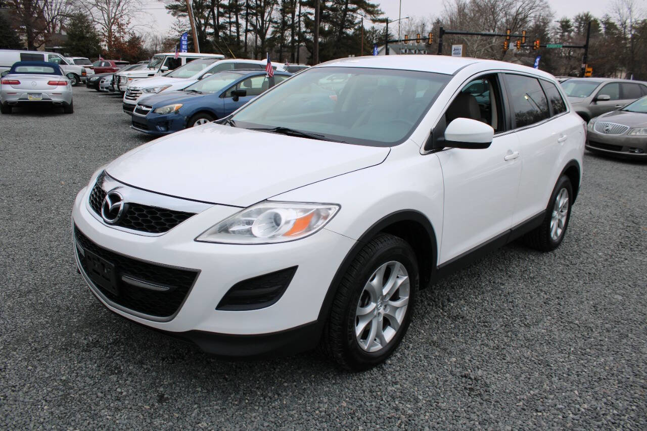 Used 2011 MAZDA CX-9 Touring image 2