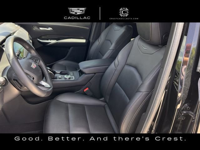 Certified 2023 Cadillac XT4 Sport w/ Cold Weather Package FWD image 27